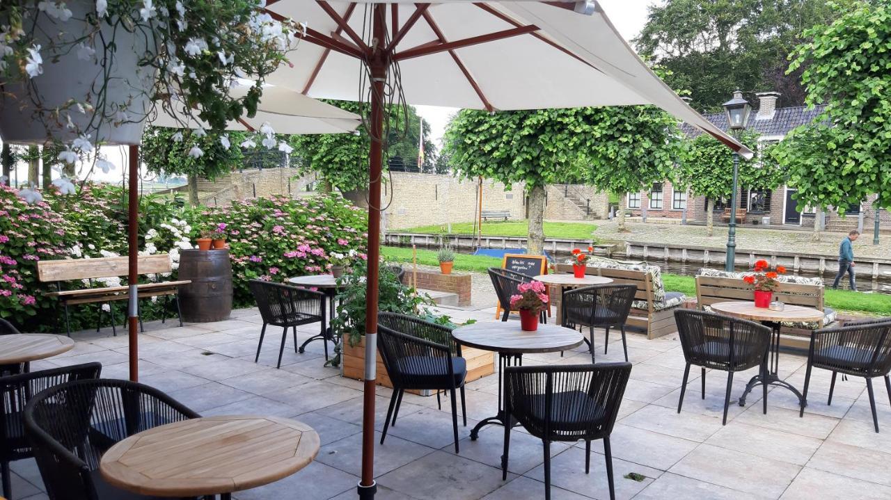 Hotel Stedswal Слотен Экстерьер фото