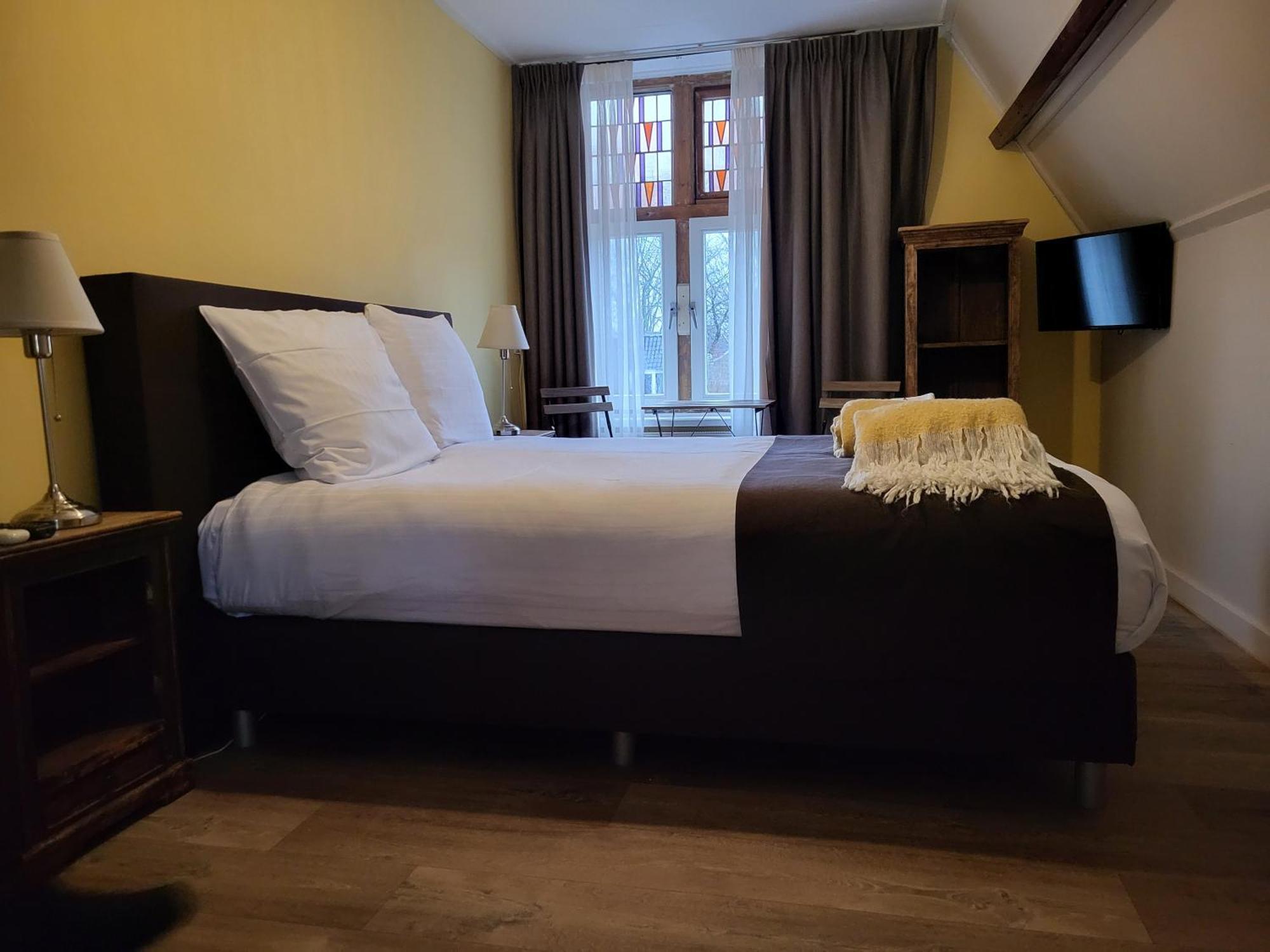 Hotel Stedswal Слотен Экстерьер фото
