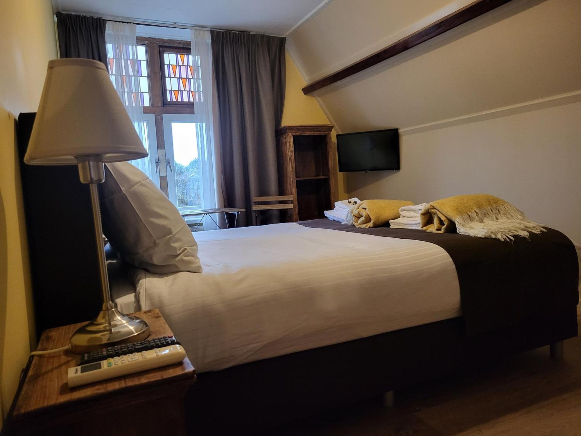 Hotel Stedswal Слотен Экстерьер фото